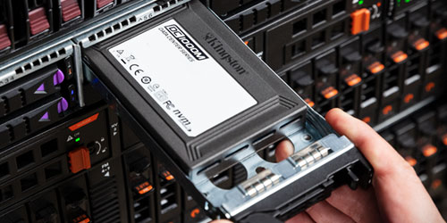 服务器可以用ssd  第1张