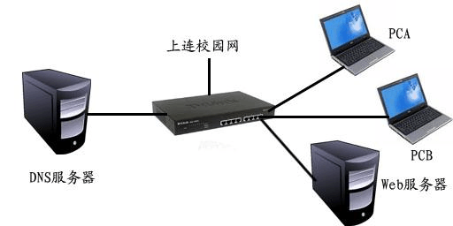 dhcp服务器和dns地址是什么
