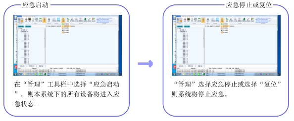 如何进行模拟键盘动作以完成告警模拟测试？