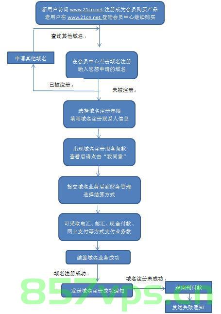 查询公司注册域名信息的关键步骤是什么？
