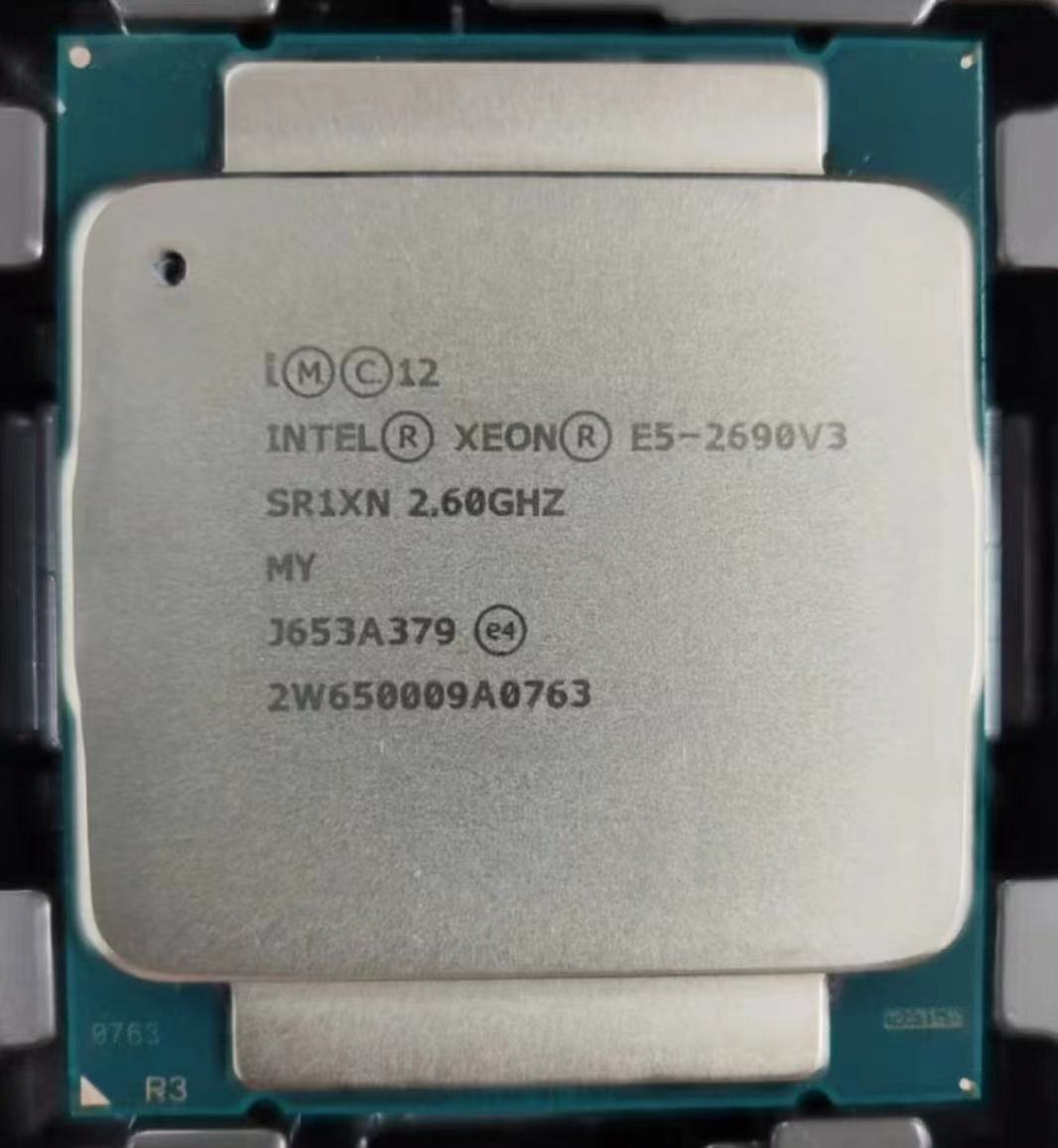 E5服务器CPU的发布时间是何时？  第1张