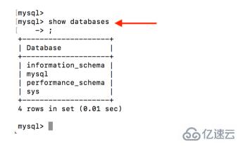 如何在Mac上运行MySQL数据库？  第1张