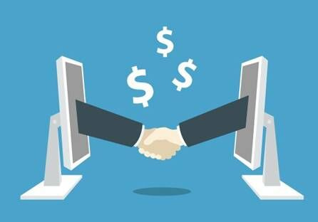如何安全地使用P2P贷款源码进行金融交易？