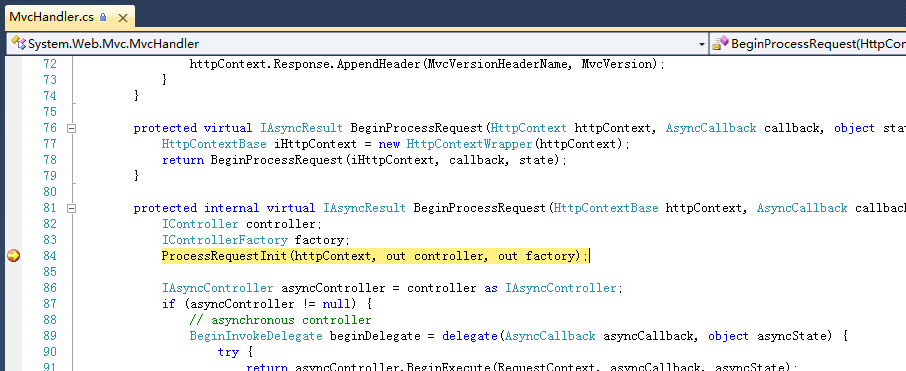 如何获取ASP.NET MVC4的源代码？  第1张