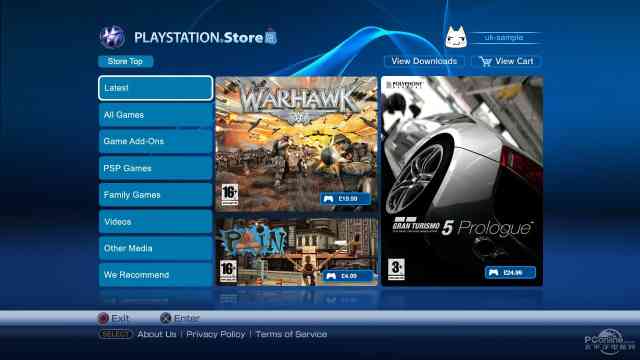 国行PS4服务器究竟提供了哪些游戏？
