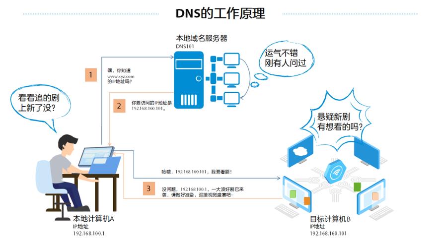 DNS服务器的区域文件究竟扮演着什么样的关键角色？