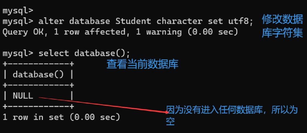 如何创建数据库实例，掌握正确的命令行操作？