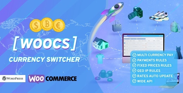 如何为WooCommerce商店集成货币转换功能？
