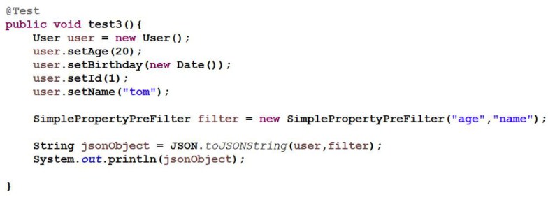 如何使用Fastjson API将JSON数据转换为数组？  第1张