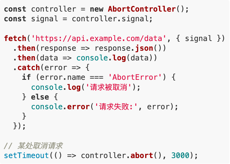如何使用 Fetch API 在 JavaScript 中进行网络请求？