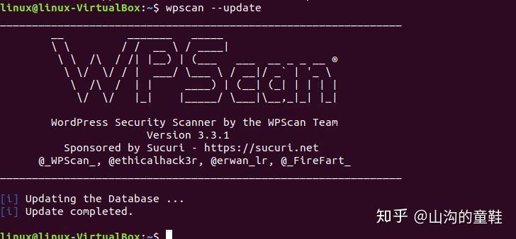 wpscan是什么？如何利用它进行WordPress安全扫描？  第1张