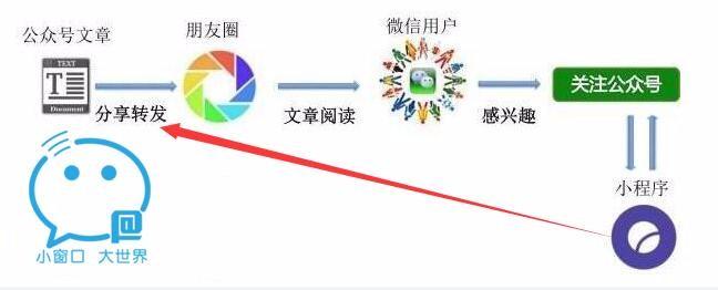 微信公众号VS微信小程序，哪个引流效果更胜一筹？  第1张