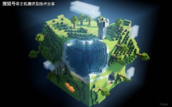 我的世界里有什么3d服务器？探索虚拟世界的无限可能！