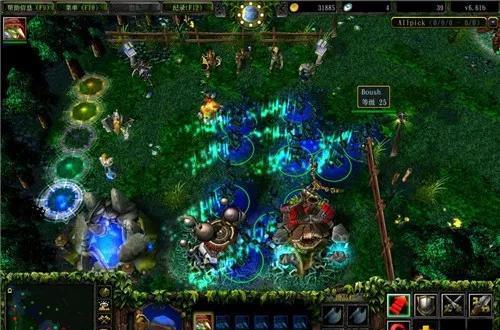 Dota的源代码是如何构建起这款经典游戏的？
