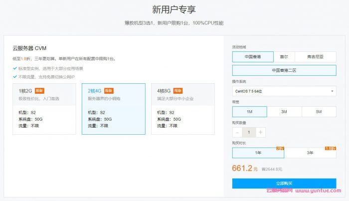 如何顺利申请服务器退款？