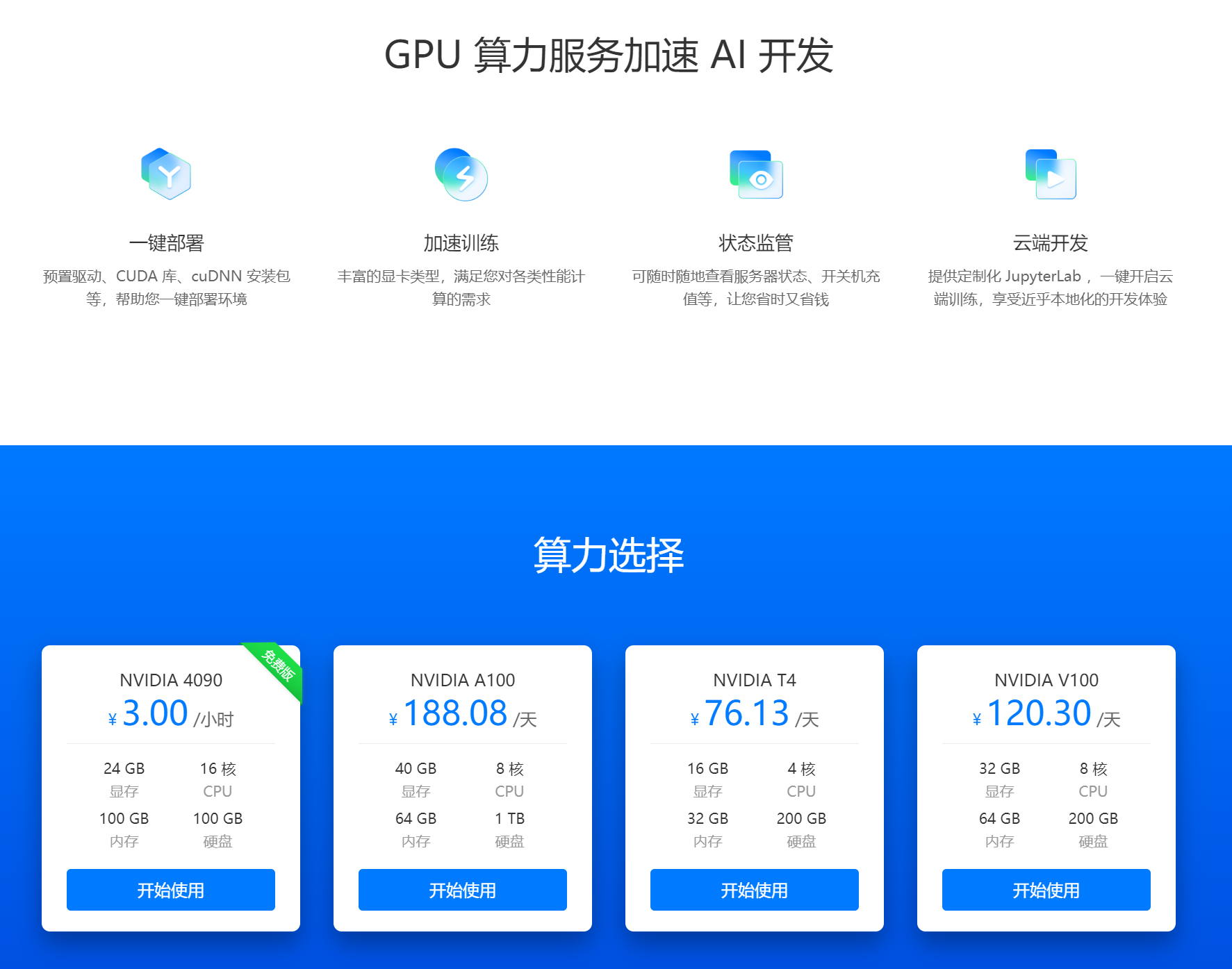GPU云主机试用能否为你的项目带来飞跃性提升？