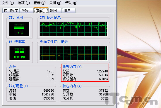 服务器内存仅显示256MB？问题出在哪里？  第1张
