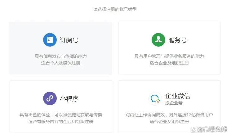 如何为公众账号快速申请服务器？  第1张