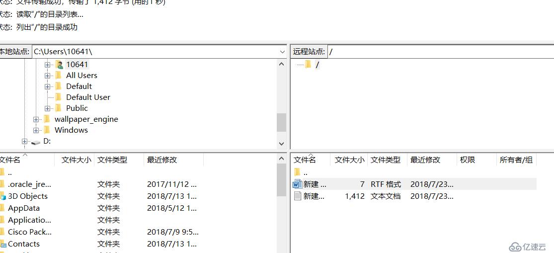 在FTP服务器地址中，如何指定访问特定目录的符号是什么？