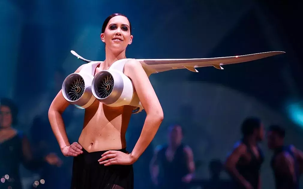Jetbra: 创新的喷气式胸罩技术，能否改变内衣行业？