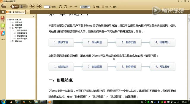 探索DTCMS源码，如何高效利用其功能构建网站？