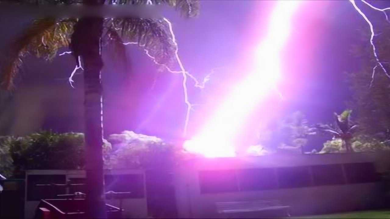 雷电源码，揭秘自然界的电光火石之力吗？