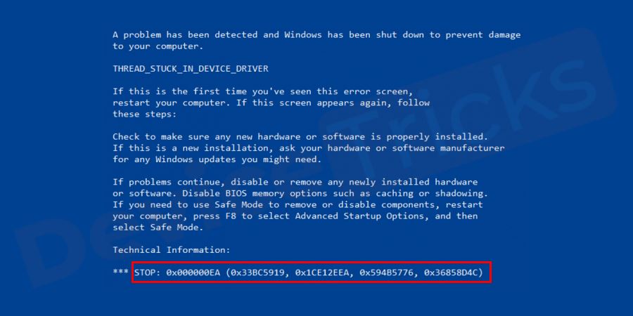 如何诊断并解决Windows 10蓝屏代码PAGE错误？  第1张