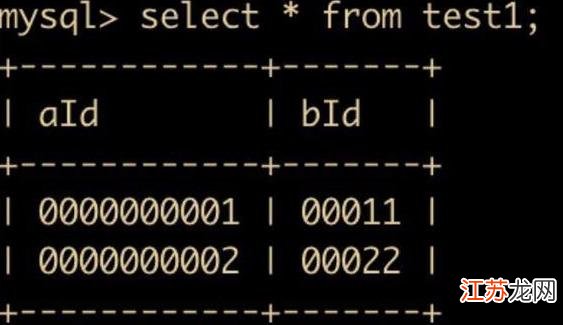 如何在MySQL中存储枚举类型数据并实现数据转发？  第1张