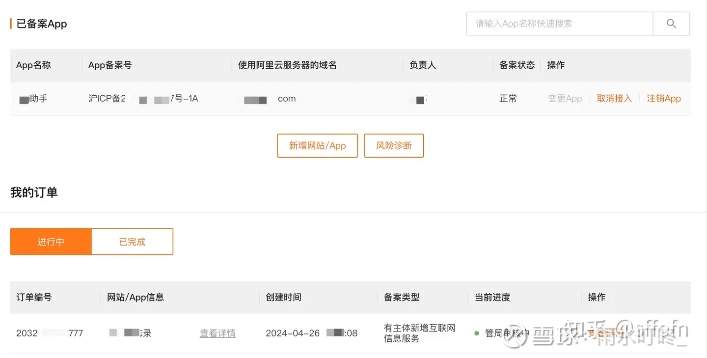 阿里云icp代备案是干什么的  第1张