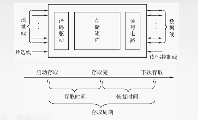 存储器结构如何决定数据存取速度？
