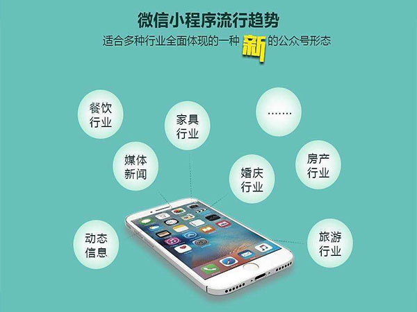 海北小程序开发  第1张
