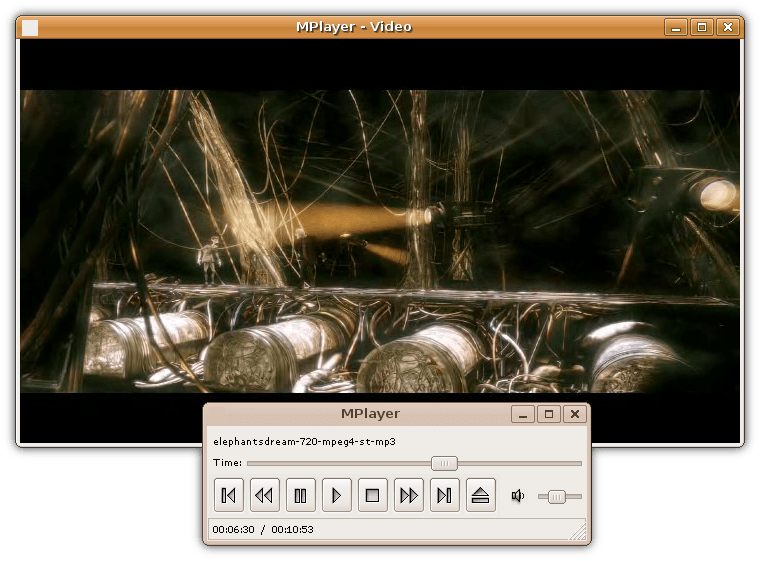 mplayer源码的探索，它究竟隐藏了哪些秘密？  第1张