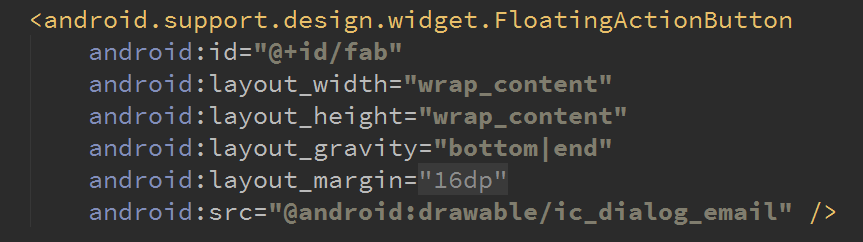 如何在Android中实现FloatingActionButton的显示与隐藏？