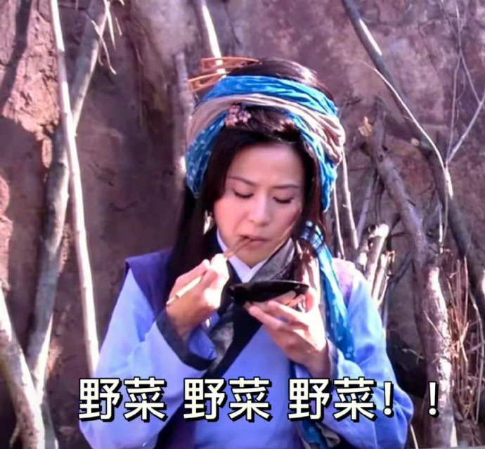 抖音王宝钏挖野菜是什么意思?-王宝钏挖野菜梗的来源