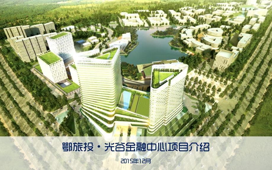 光谷金融中心智能化  第1张