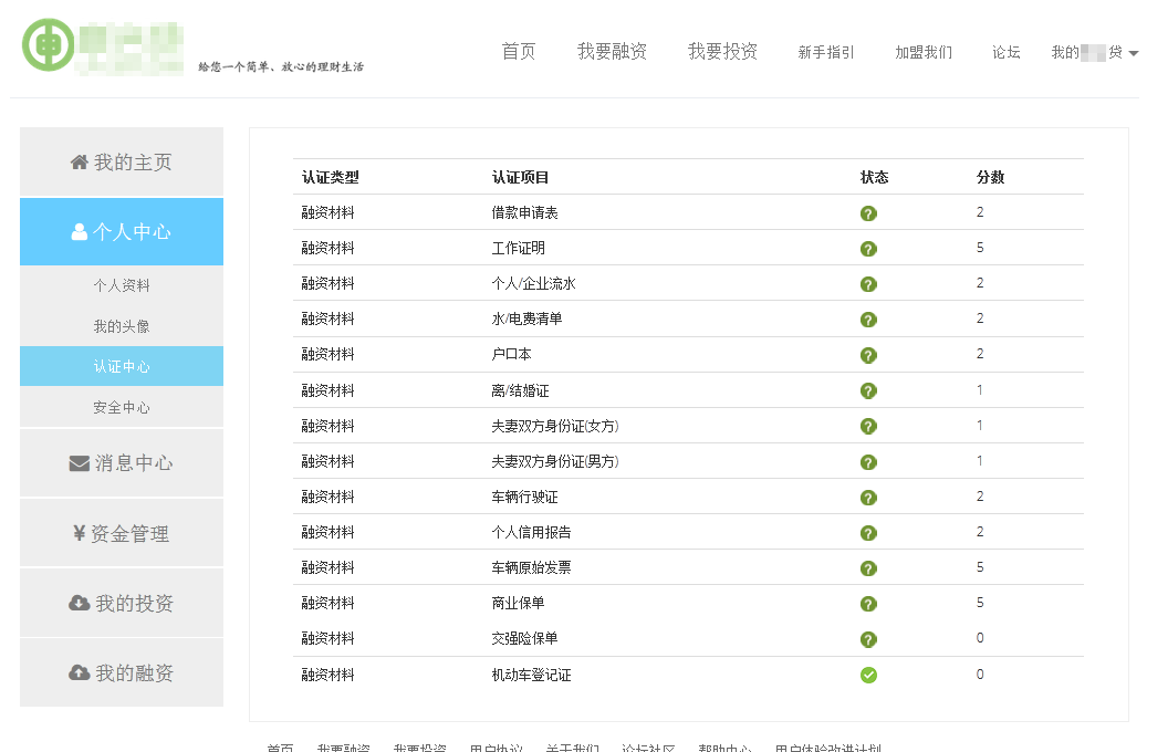 如何获取P2P信贷系统的源代码？