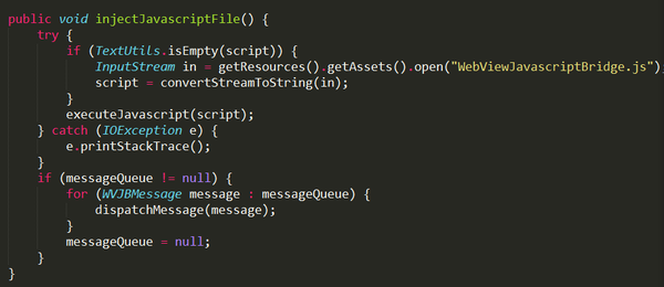 如何实现Android与JavaScript之间的有效交互？