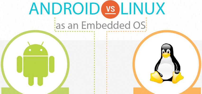 Android与Linux有何不同？