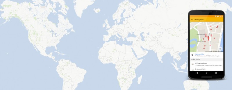 如何加载Android地图API？