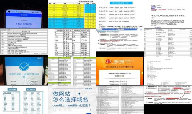 网站域名大全：一站式查询各类网站域名，让您上网更便捷