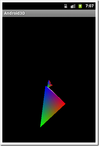 如何实现Android中的3D翻转动画效果？
