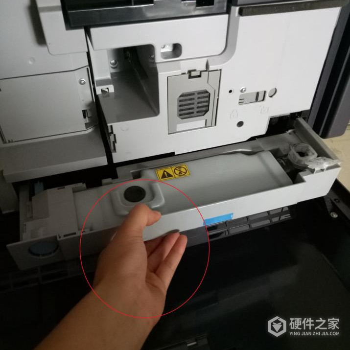 京瓷M5521cdn废粉清理步骤你掌握了吗？