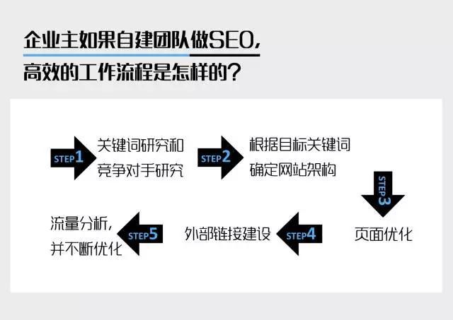 如何确保SEO团队分工明确并高效执行任务？