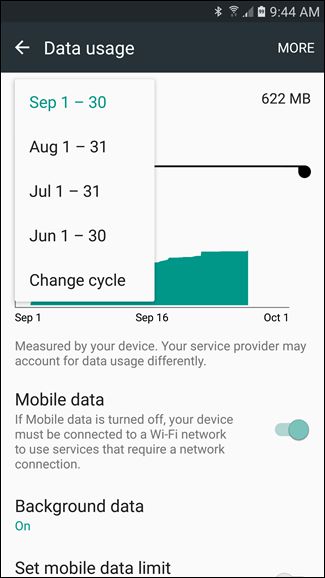 如何在Android设备上实现移动流量监控的开启与关闭？  第1张