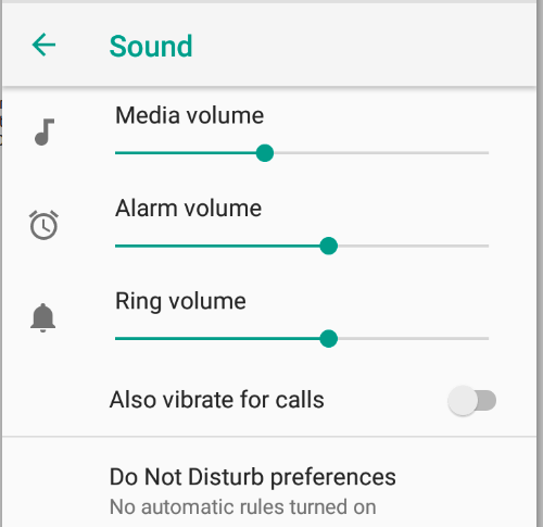 如何在Android中实现音量调节功能？