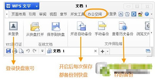 WPS文档究竟是什么格式的文件？  第1张