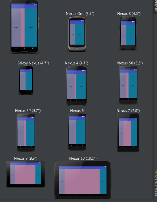 Android屏幕分辨率有哪些常见类型，它们如何影响用户体验？