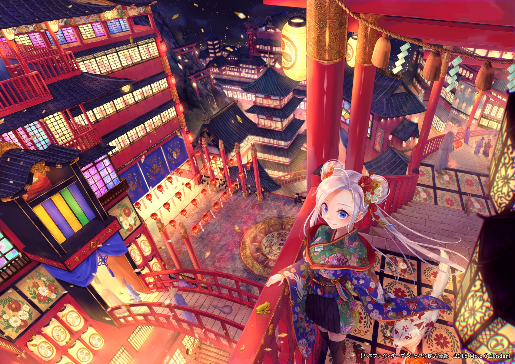 小编教你琉璃神社怎么下载资源，你知道具体步骤吗？  第1张
