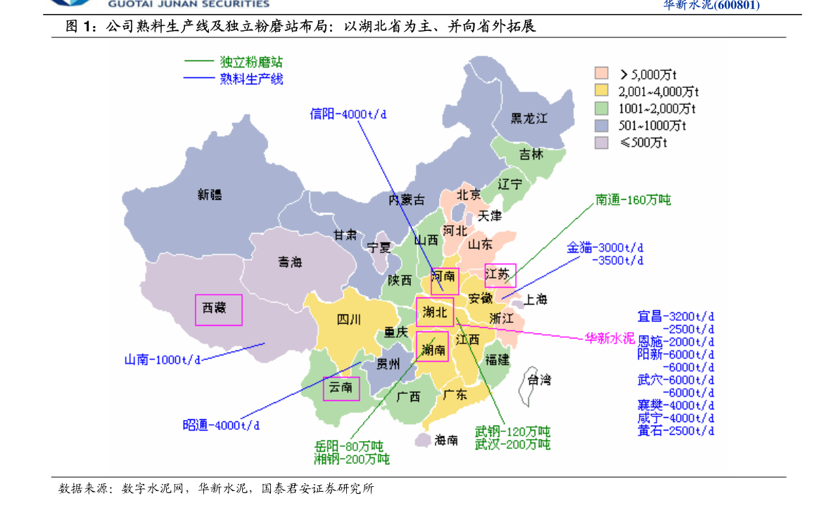 云服务器华南华中究竟指代哪些地区？其区别在哪里？
