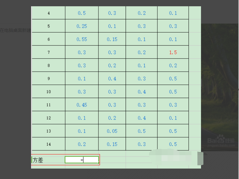 Excel中的R平方值代表什么意义？  第1张